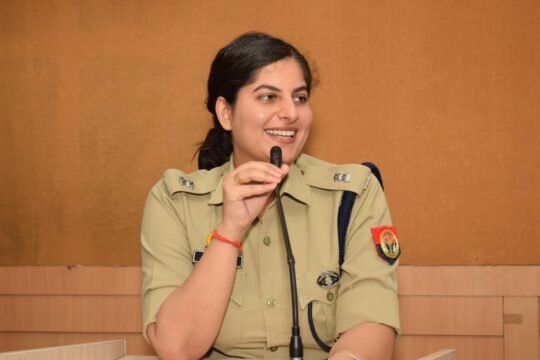 IPS PREETI YADAV