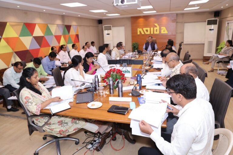 नौएडा प्राधिकरण