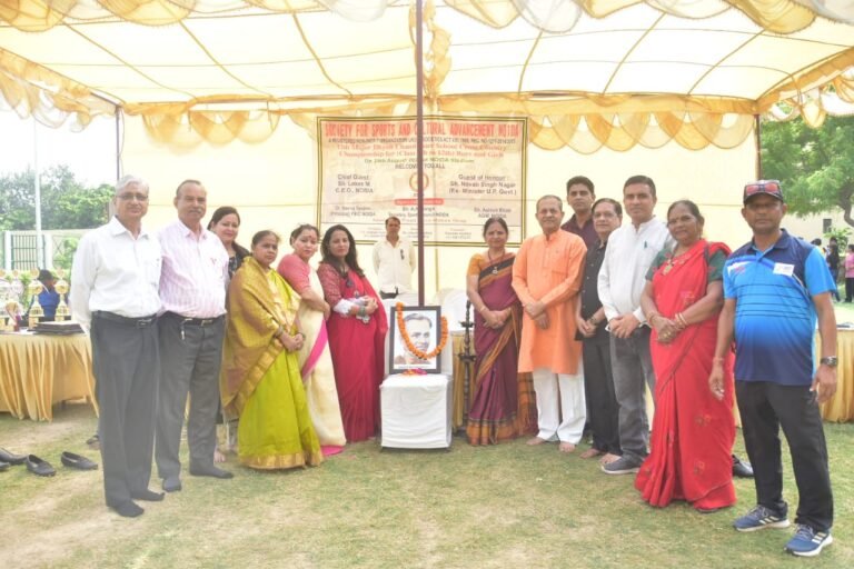 मेजर ध्यान चंद क्रास कंट्री रेस चैंपियनशिप में कौनसा स्कूल  बना चैंपियन