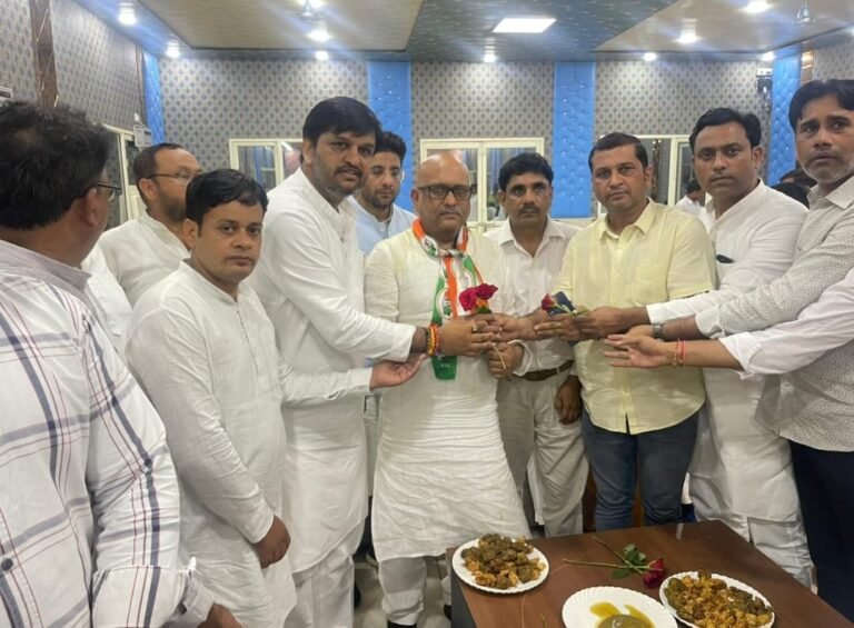 प्रदेश अध्यक्ष अजय राय के नेतृत्व में यूपी में कांग्रेस होगी मज़बूत