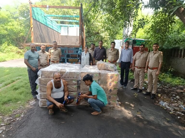 Excise Department को मिली बड़ी कामयाबी