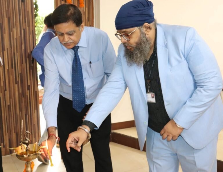 IMS में दीक्षारंभ का आयोजन