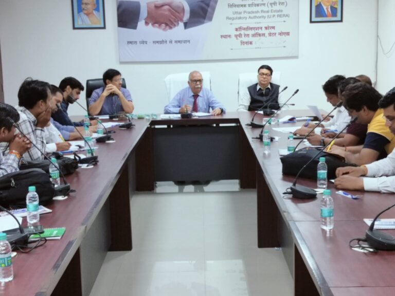 UP RERA के इस फैसले से बिल्डर नही कर सकेगा प्रोजेक्ट के पैसे का गलत उपयोग