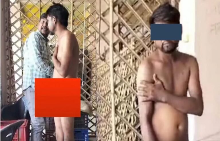 3 हजार न चुकाने की तालिबानी सजा देने वाले दोनो आरोपी चढ़े पुलिस के हत्थे