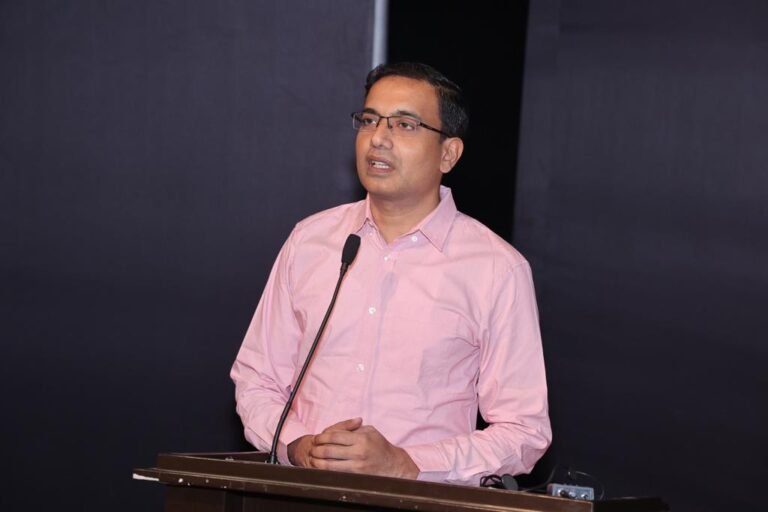 प्राधिकरण के 120 इंजिनियर के 2 दिवसीय प्रशिक्षण शिविर का CEO लोकेश एम ने किया शुभारम्भ