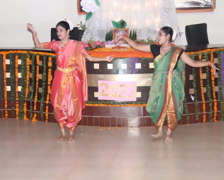 आईएमएस में गणेश उत्सव का आयोजन