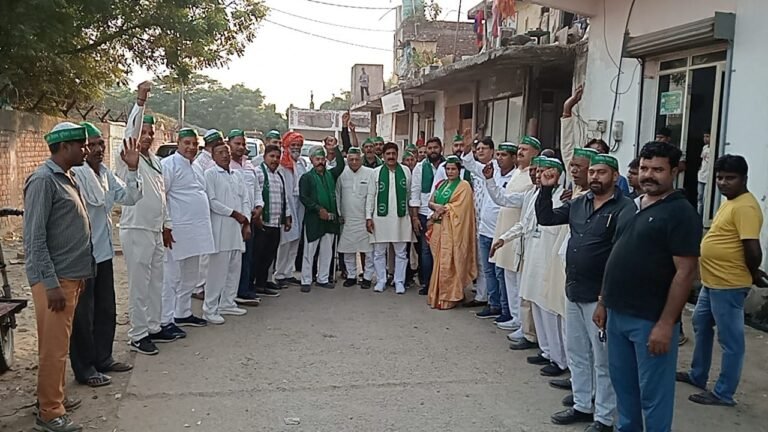 चिकित्सा के नाम पर निजी अस्पतालों में हो रही किसानों के साथ लूटपाट : बलराज भाटी