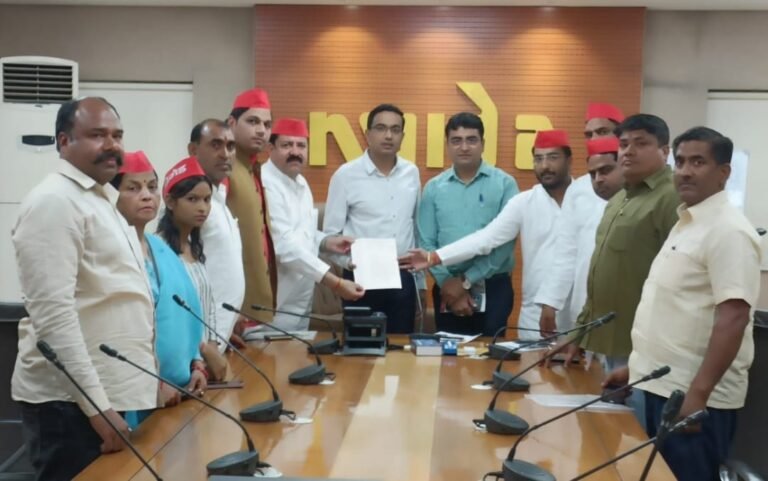 नोएडा वासियों के मूल अधिकारों का हनन है धारा 10 का नोटिस