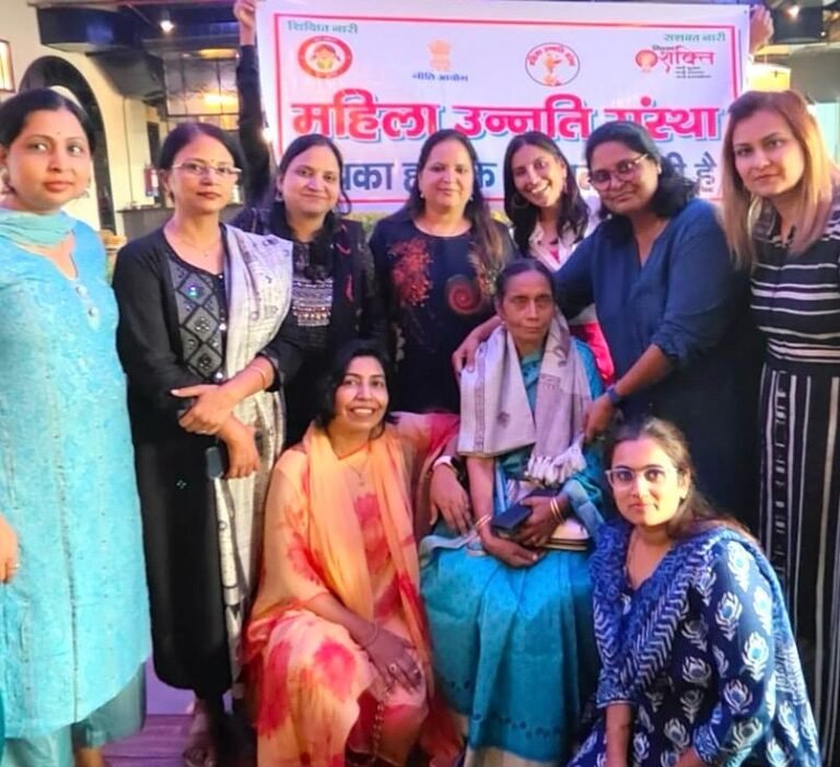 समाज सेविका ऊषा टंडन ने शिक्षा से वंचित गरीब बच्चो को शिक्षा से जोड़ने का काम किया : डा. वन्दना सिंह