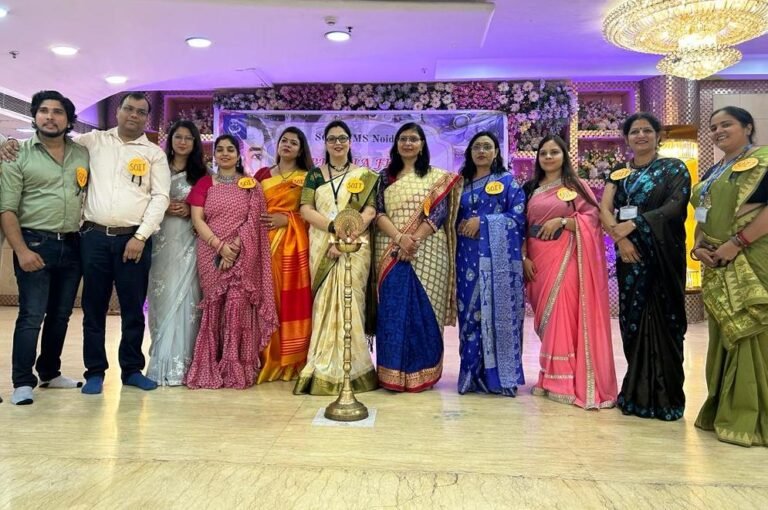 आईएमएस में ग्लैम एण्ड गीक 2023 का आयोजन