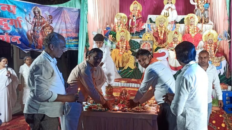 ओम शांति संगठन, आपसी प्रेम एवं विश्व बंधुत्व की शिक्षा देता है-