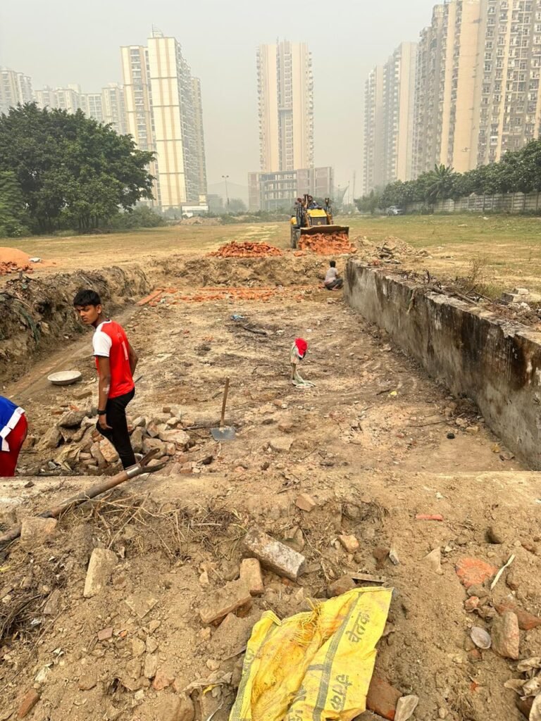 Noida Chhath Puja के अवसर