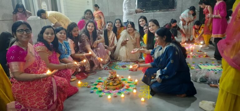 Diwali समारोह