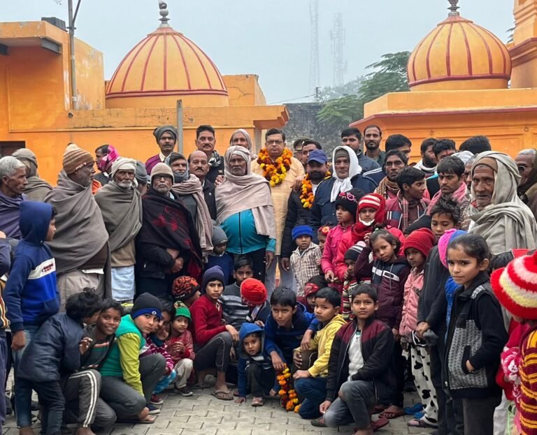 खुर्जा विधानसभा के 5 गाँव में हुआ “गोपाल की चौपाल” का आयोजन