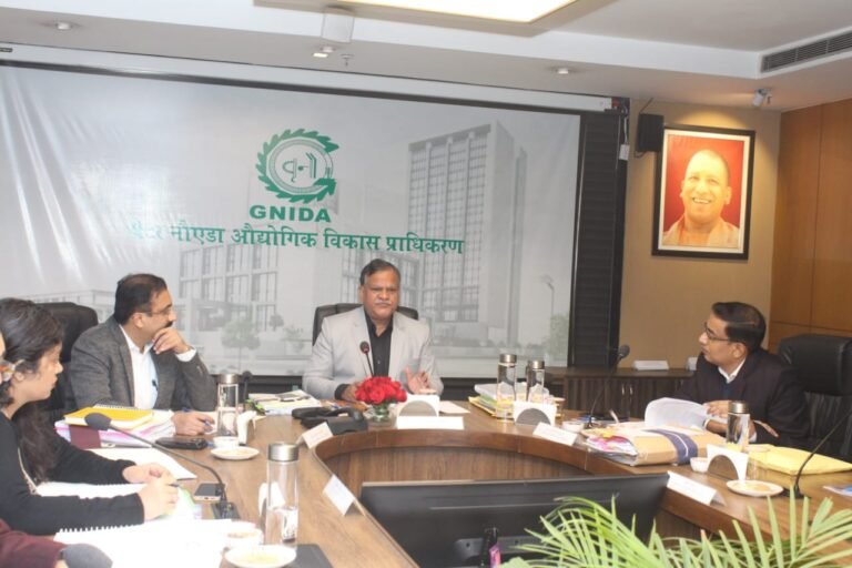 किसानों के लिए ग्रेनो प्राधिकरण बोर्ड ने खोला राहत का पिटारा