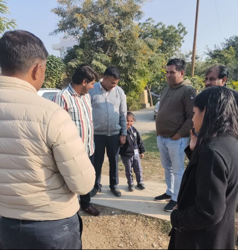 मेंटेनेंस कार्यों में लापरवाही पर ठेकेदार पर 5 लाख का जुर्माना