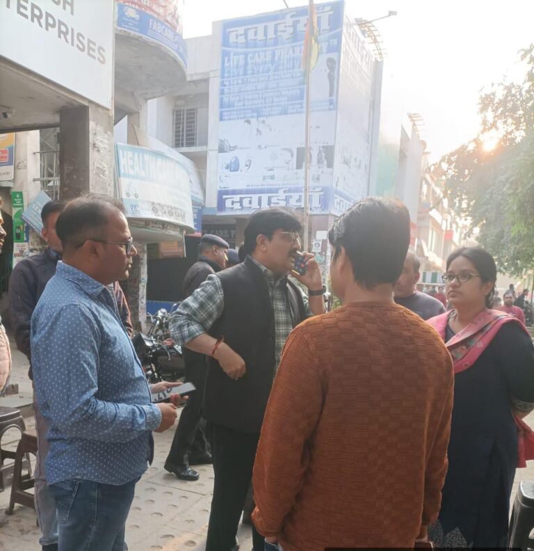 कूड़े का निस्तारण न करने पर बिल्डर सोसाइटी पर 1.04 लाख का जुर्माना