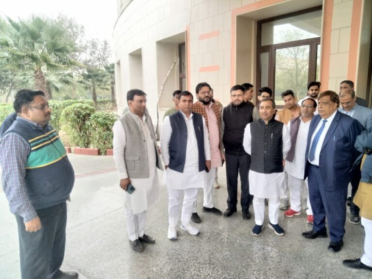 आगामी 24 दिसंबर को गौतम बुद्ध विश्वविद्यालय का दीक्षांत समारोह होगा आयोजित