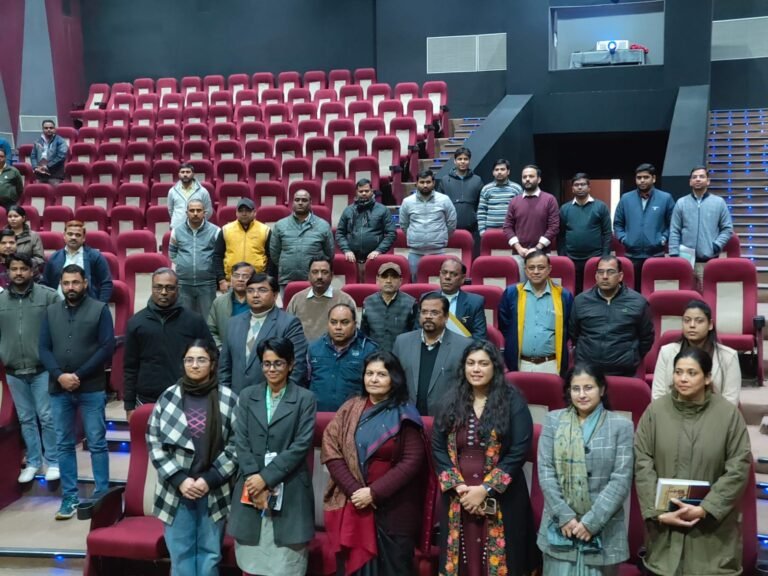 ग्रेनो प्राधिकरण में महिला सुरक्षा पर जागरुकता के लिए कार्यशाला का आयोजन