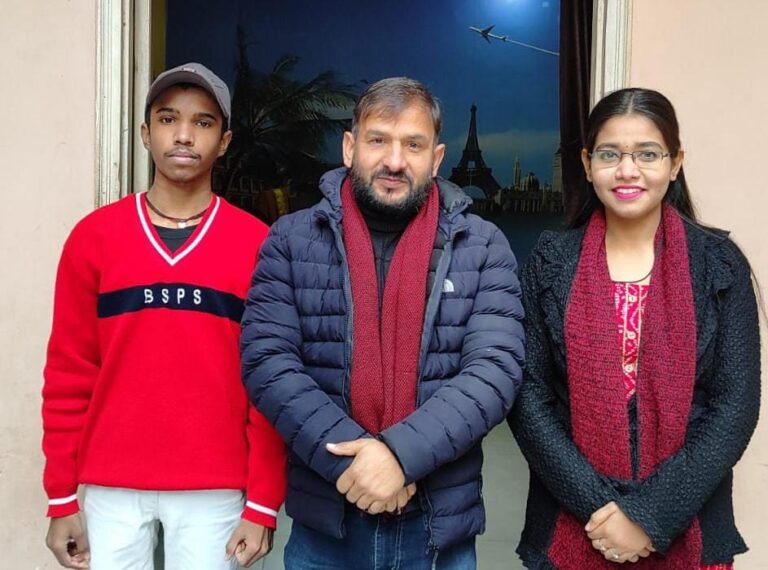 गौतमबुद्धनगर की आरती सिंह और प्रिंस कुमार में प्रदेश में किया जिले का नाम रोशन