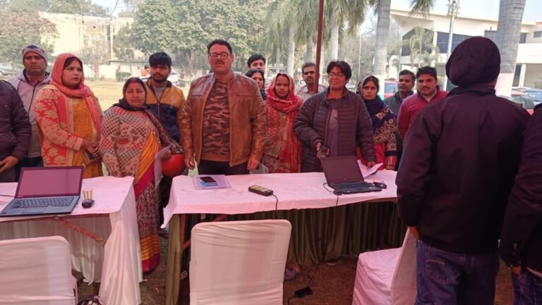 प्रधानमंत्री स्वनिधि योजना के लिए कल लगेगा कैंप