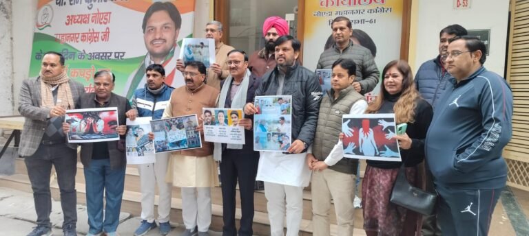 बलात्कारियों को संरक्षण दे रही भाजपा सरकार : रामकुमार तंवर