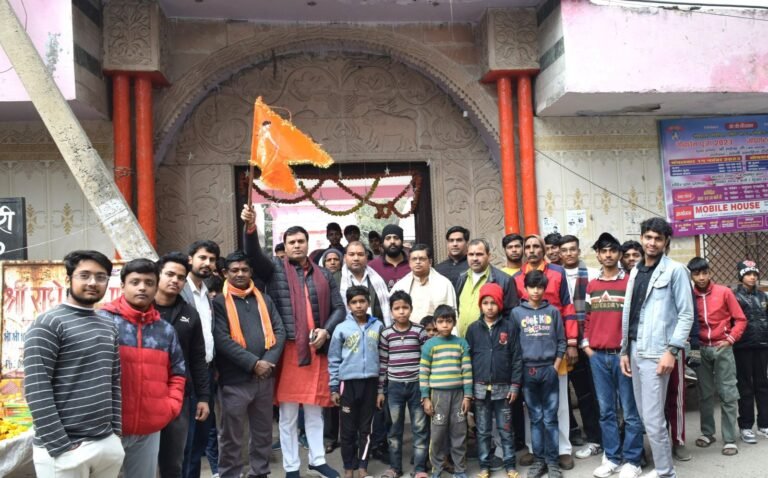 पूरा देश हो चुका राममय : गोपाल कृष्ण अग्रवाल