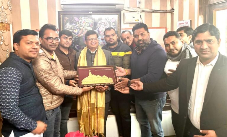 22 तारीख़ को नोएडा में मनाएंगे  अयोध्या जैसा त्योहार