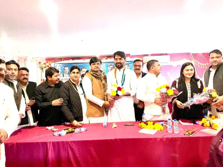 यूपी में भारत जोड़ो न्याय यात्रा को ऐतिहासिक बनाना है : प्रदीप नरवाल