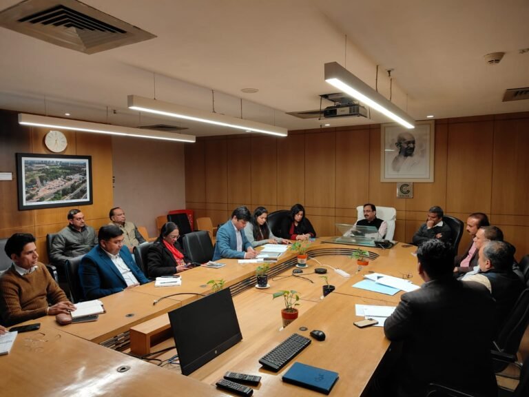 अधिसूचित एरिया में अवैध निर्माण करने वालों को नहीं मिलेगा बिजली कनेक्शन