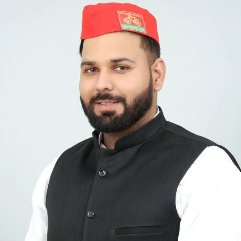 सपा यूथ ब्रिगेड के प्रदेश सचिव बने कवित गुर्जर व अज़ीम ज़ैदी