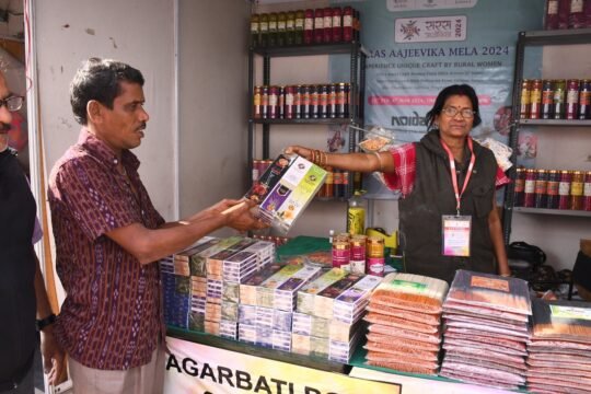 Saras Livelihood Fair