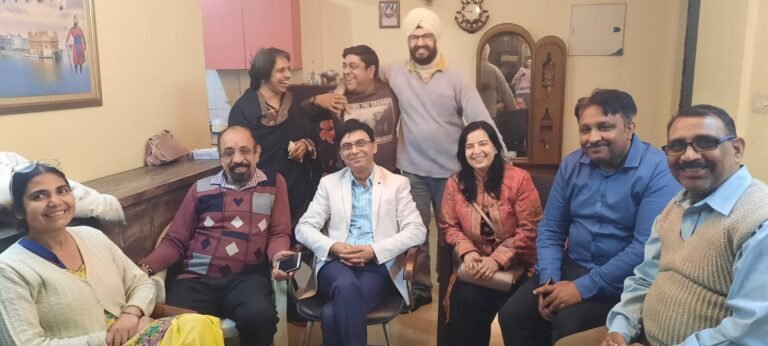 Gautam Buddha Nagar Welfare Parents Society students