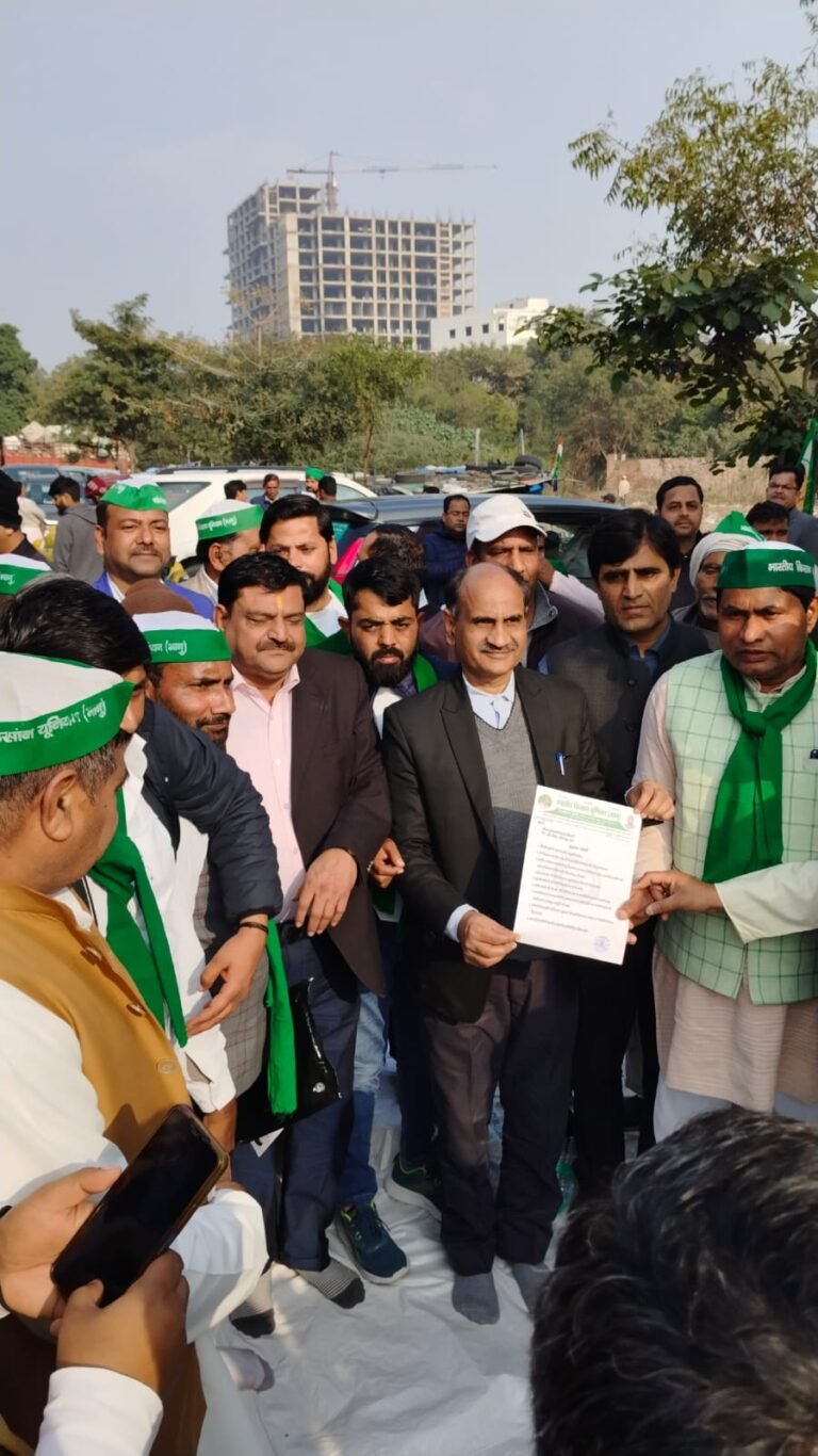 बीकेयू, भानु कार्यकर्ताओं द्वारा एनपीसीएल का घेराव