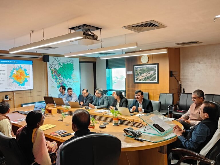 Greno Authority व एनसीआरटीसी की टीम संयुक्त सर्वे कर आरआरटीएस का रूट करेगी फाइनल