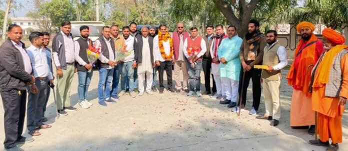 BJP Kasna Mandal