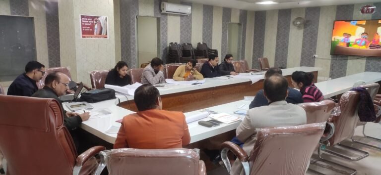 एचबीवाईसी कार्यक्रम के तहत अब 15 माह तक के बच्चों की होगी स्वास्थ्य देखभाल