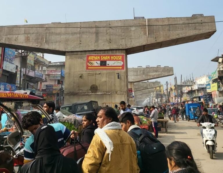 भंगेल एलिवेटेड रोड बना बीरबल की खिचड़ी : नोवरा