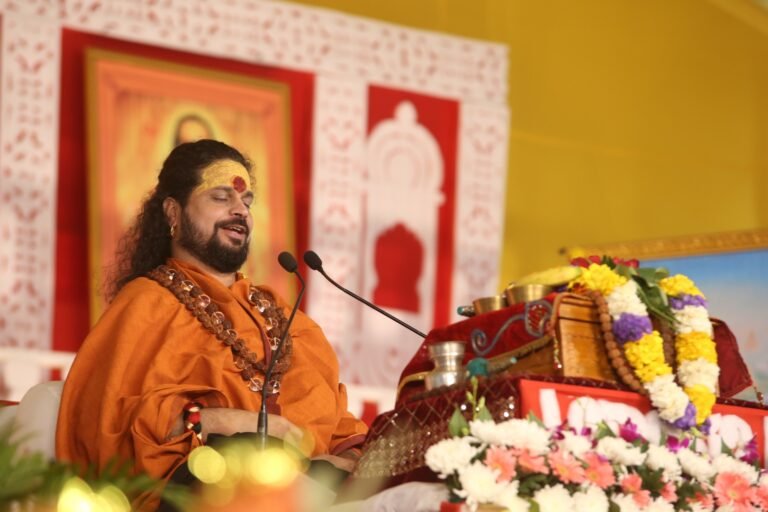 Sadguru Nath Ji Maharaj : श्री शिव महापुराण में मौजूद है हर समस्या का समाधान