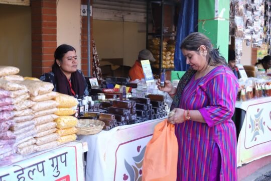 Handicraft and Handloom