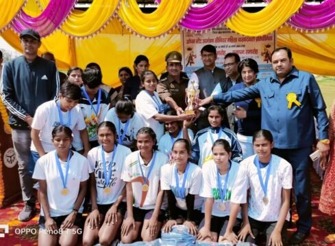 Open State Senior Women's Basketball Tournament