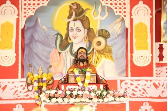 Sadguru Nath Ji Maharaj