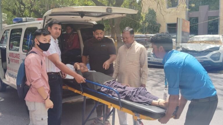 ESIC अस्पताल के खिलाफ मामला दर्ज