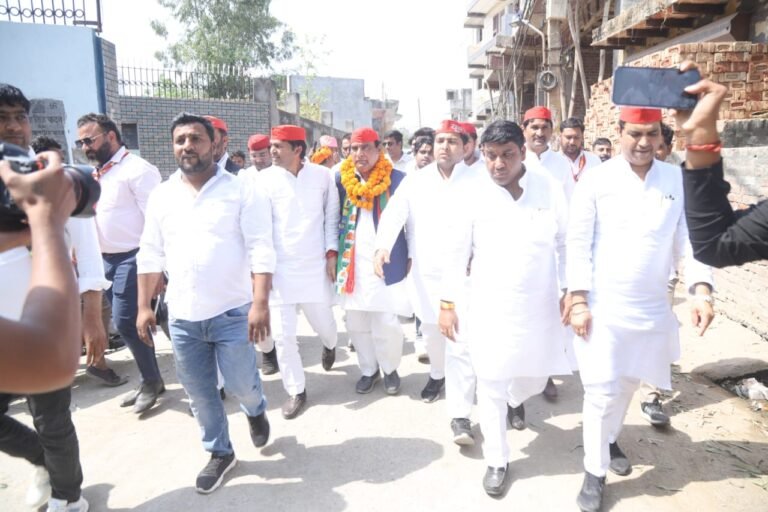 Dr. Mahendra Singh Nagar का दावा BJP द्वारा पिछले 10 वर्षों में सरकारी अस्पताल या सरकारी स्कूल नहीं बनाया गया