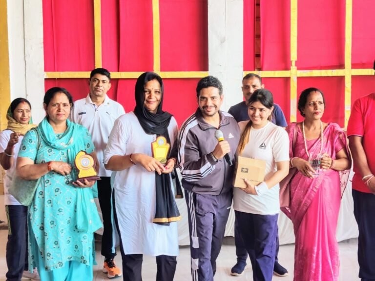 Nirmal Friends Health and Wellness Center के तहत स्वास्थ्य जागरूकता अभियान का आयोजन