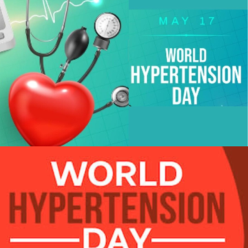 World hypertension day