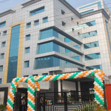 Noida Sec 62 Aviar Educational Hub