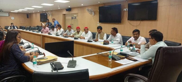 आगामी 04 जून 2024 को Phool Mandi Phase-2 Noida में प्रातः 8:00 बजे से Counting होगी प्रारंभ।