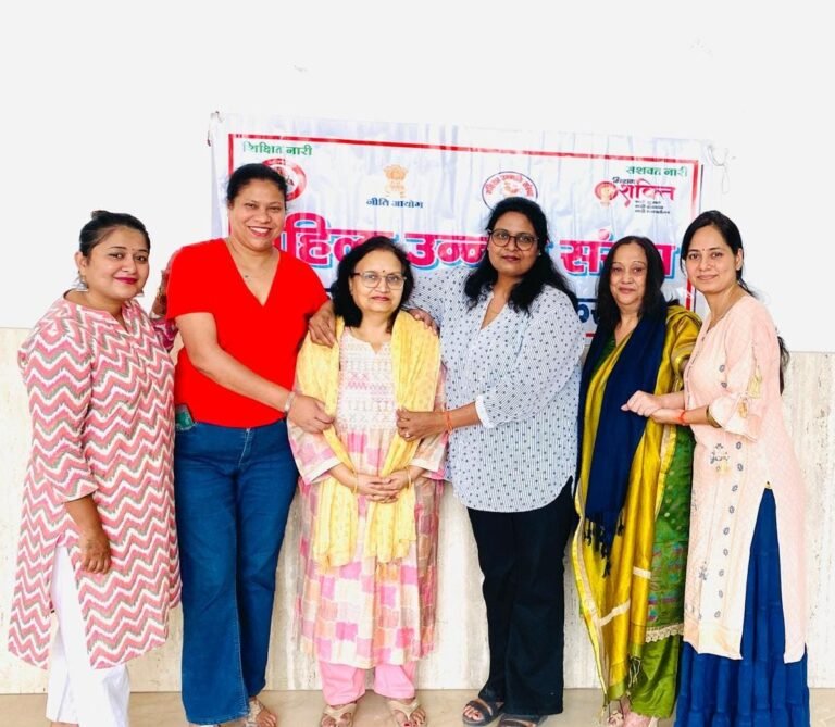 Mother’s Day पर सम्मान एवं  जागरुकता कार्यक्रम का आयोजन