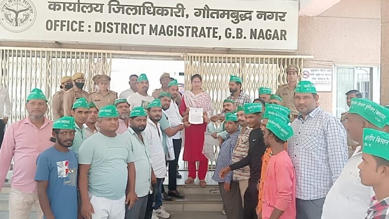 Workers की समस्या का समाधान ना होने पर होगा Indian Farmers Union का अनिश्चितकालीन धरना : बलराज भाटी